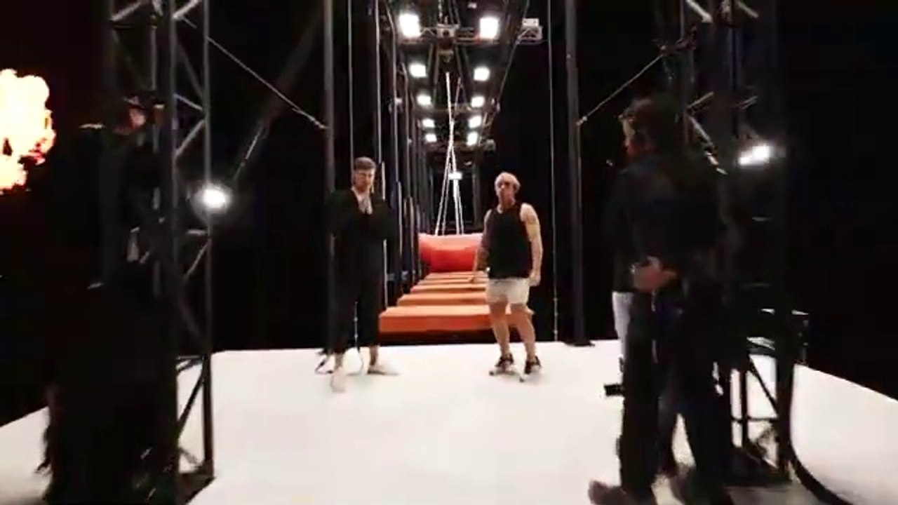 World’s Deadliest Obstacle Course