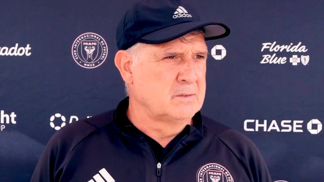 Tata Martino le hace frente a los que aseguran que Inter Miami no merece el Mundial de Clubes
