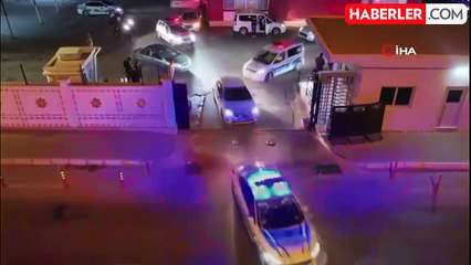 16 İl'de 'Kuyu-37' Operasyonu: 270 Şüpheli Yakalandı