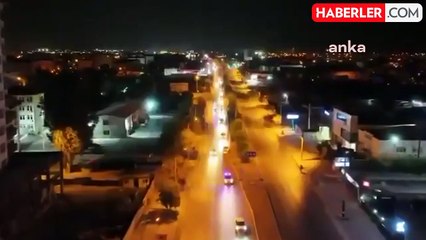 Adana Merkezli 'Kuyu-37' Operasyonunda 270 Şüpheli Yakalandı