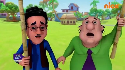 Motu Patlu _ मोटू पतलू S5 _ Mobile Tower _ Episode 175 Part 1 _ Voot Kids
