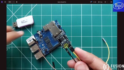 Getting Started with Banana Pi M4 Berry | Flashing Bananapi-Armbian 24.8.2 Jammy Ubuntu minimal onto SD Card | SSH Access | Full Setup | USB Debug |