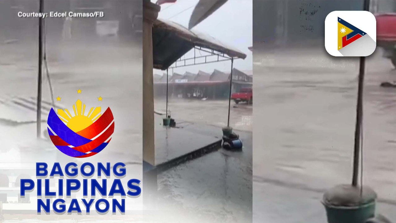 Panayam kay OCD Region II Regional Director Dir. Leon Rafael kaugnay sa paghahanda sa posibleng epekto ng Bagyong #NikaPH sa Cagayan Valley region