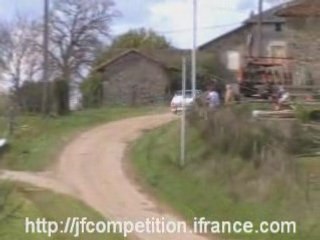 les Genets passage des steph