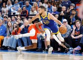 Game Recap: Warriors 127, Thunder 116