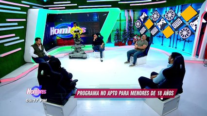 HOMBRES 10 DE NOVIEMBRE DEL 2024