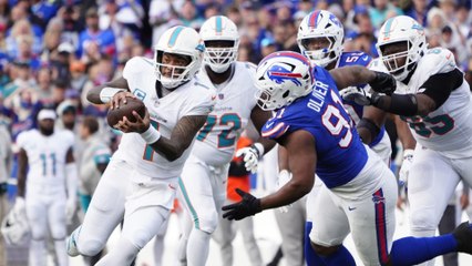 Assessing the Miami Dolphins and Los Angeles Rams as NFL Shifts