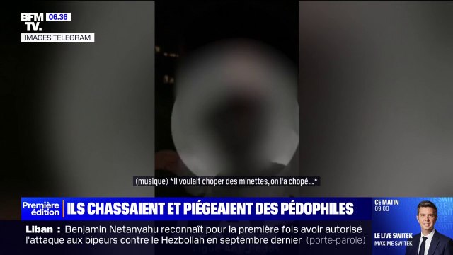 Trois hommes qui se faisaient passer pour des chasseurs de pédophiles ont été arrêtés