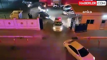 KUYU-37 Operasyonu: 16 İl'de 270 Şüpheli Yakalandı