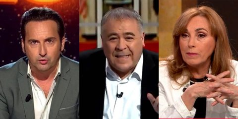 Colosal reacción de Iker Jiménez tras exigir García Ferreras (laSexta) y Angélica Rubio ('El Plural') su cabeza