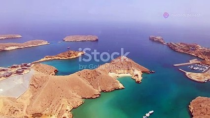 The Pristine Beaches of Oman