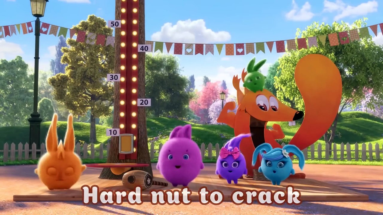 SUNNY BUNNIES - LITTLE RACERS _ Videos For Kids _ Funny Videos For Kids – Join the Bunnies for a Fun Racing Adventure! Exciting Kids’ Cartoon with Laughs, Learning, and Action!