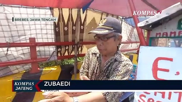 Hendak Menyalip, Pemotor Tewas Tertabrak Truk