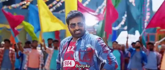 Watch Sangathamizhan (2019) Hindi Dubbed – Action-Packed Tamil Thriller 🎬