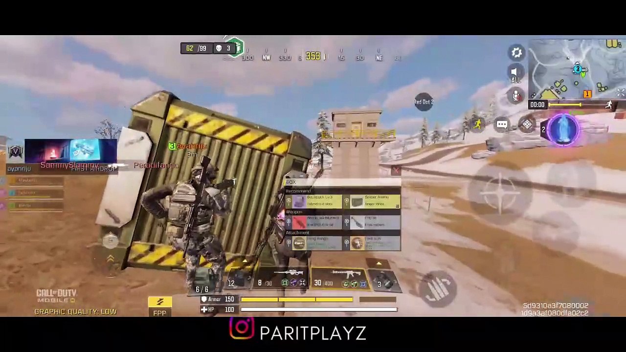 ENEMY HAD NO IDEA 😂 | Call Of Duty Mobile