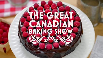 The Great Canadian Baking Show S08E06 Nature Week