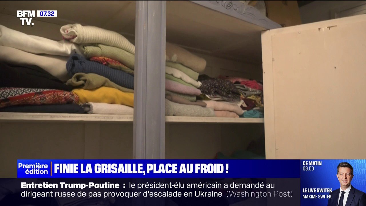 Retour du froid : c'est la fin de la grisaille, les températures vont chuter cette semaine