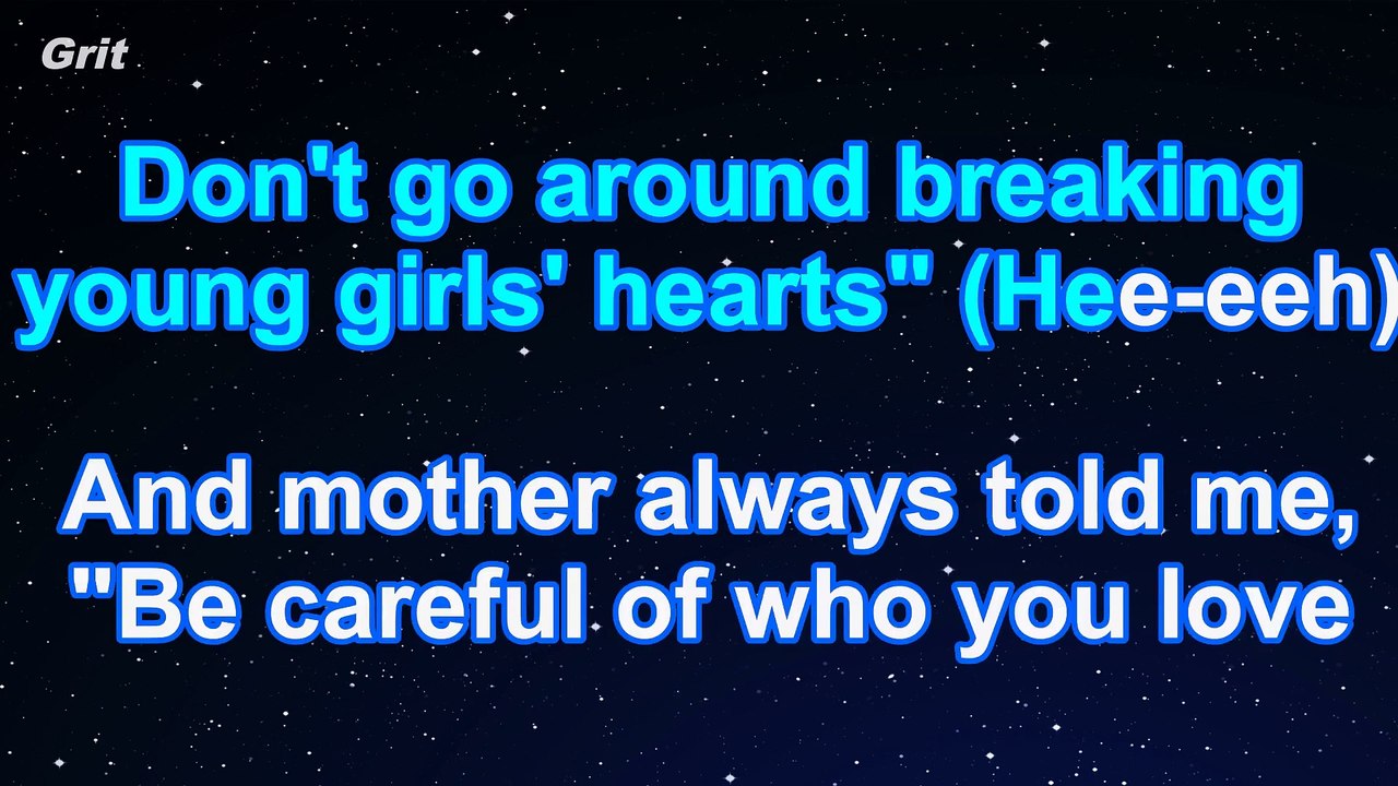 Karaoke♬ Billie Jean - Michael Jackson