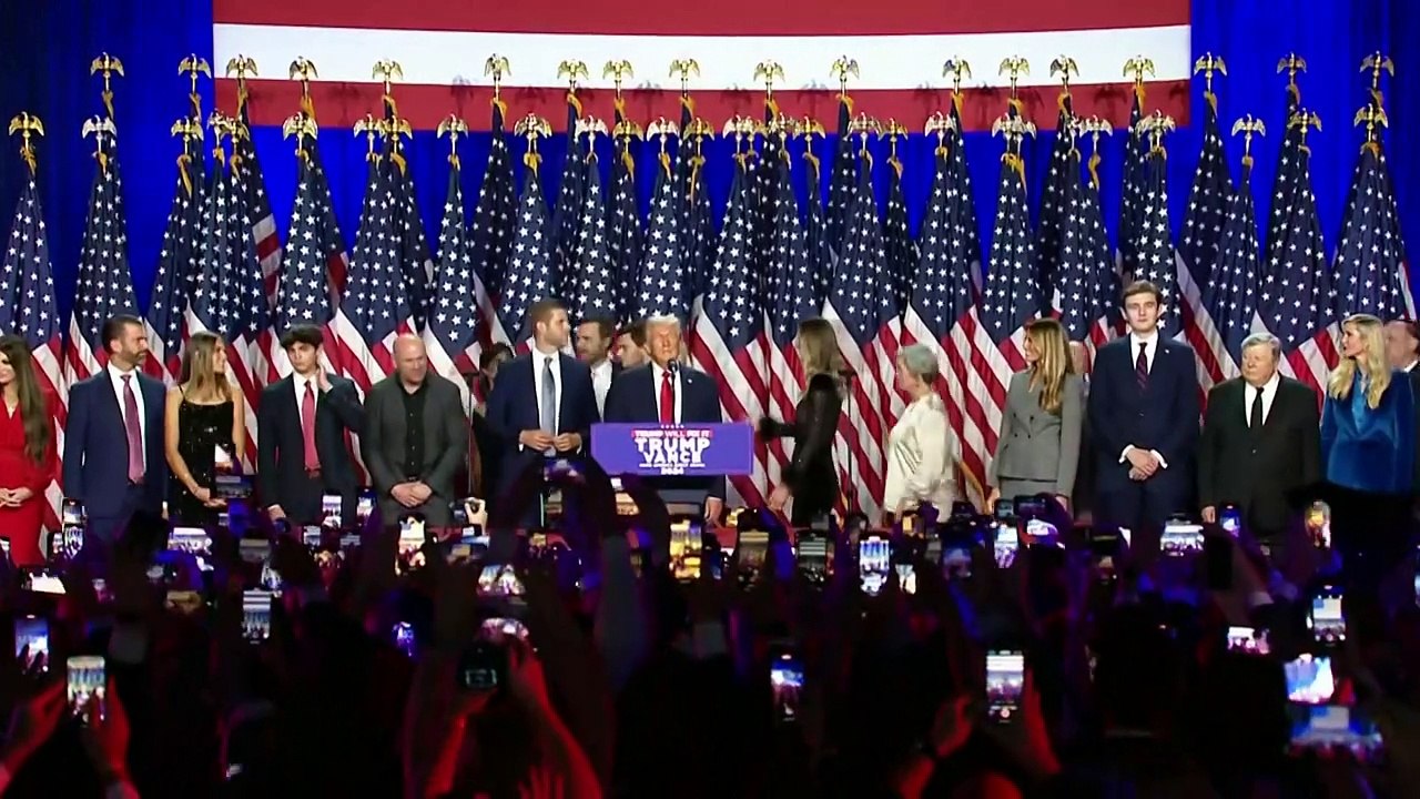 Hintergrund: Trump-Wahl gefährdet Weltklimaschutz