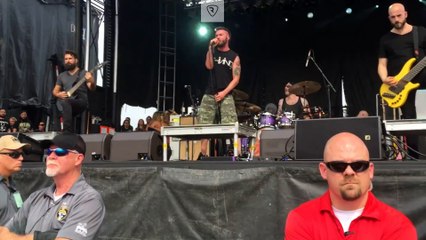 Periphery - 22 Faces [LIVE]