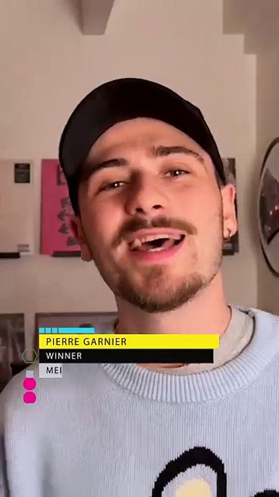 MTV European Music Awards: L’ancien candidat de la Star Ac’, Pierre Garnier, a remporté cette nuit le prix du Meilleur artiste français, devançant ainsi Aya Nakamura,  Gims, à Slimane et Vitaa