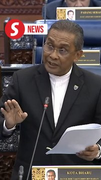 'She misled the House': Takiyuddin slams Azalina’s response on Najib addendum