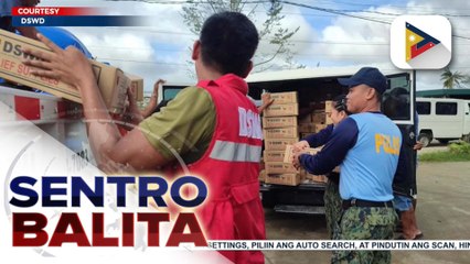 Higit 6,000 na karagdagang Family Food Packs, dumating na sa Cagayan Valley