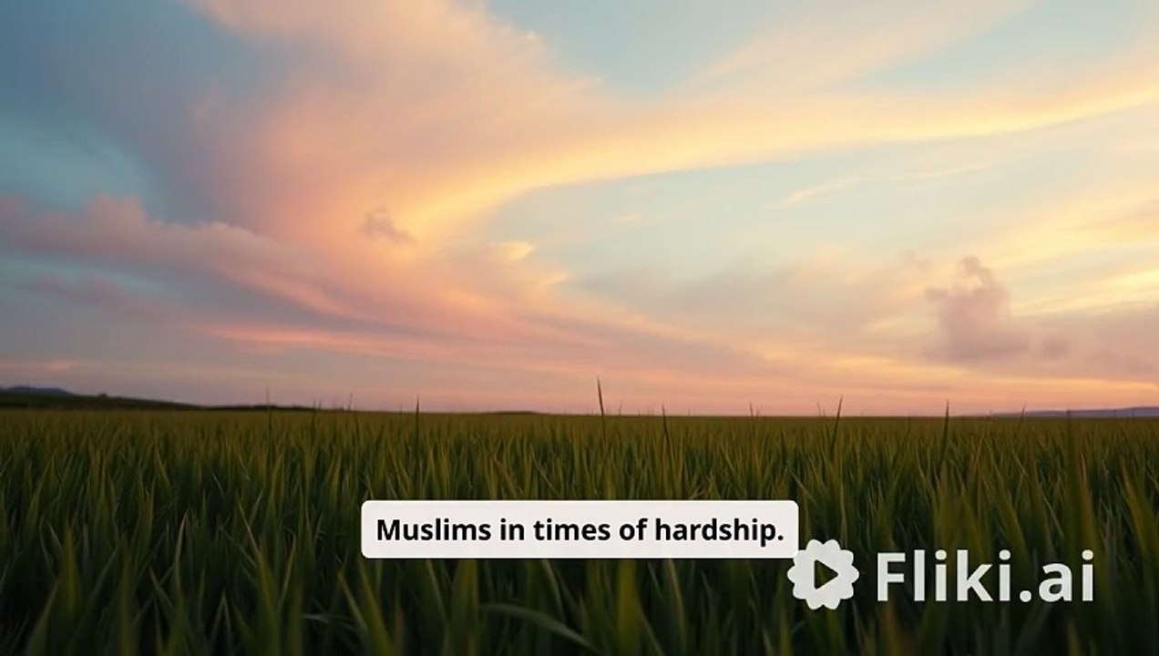 finding solace in quranic hope
