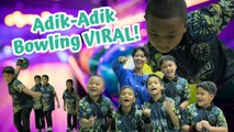 Adik Bowling Viral Dari Utara Mahu Jadi Pemain Professional | BK Fantastik | BINTANG KECIL