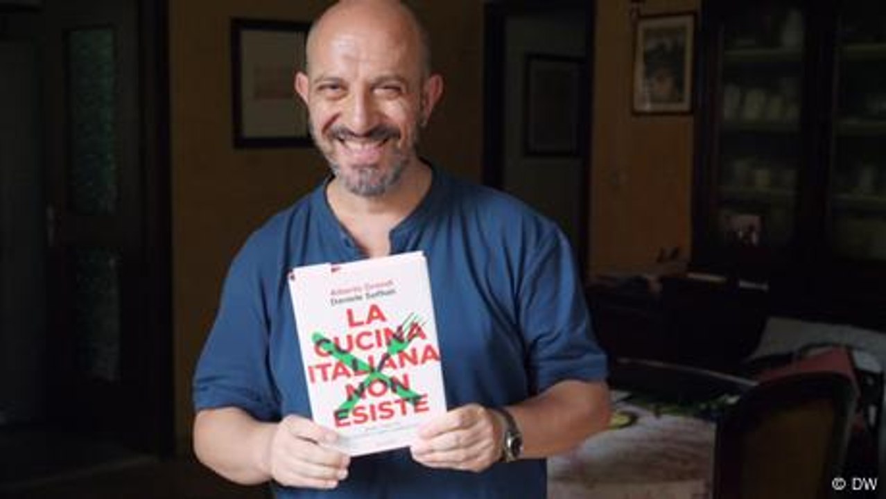 Steile These: Die italienische Küche ist nur Marketing