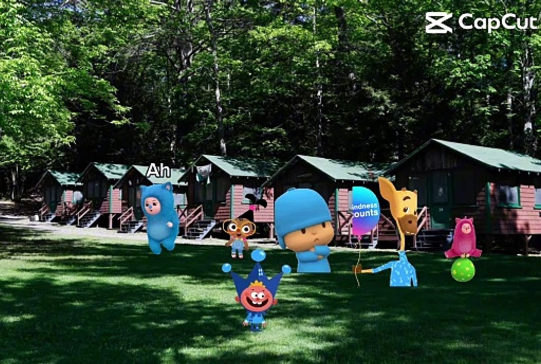 Jit at summer camp