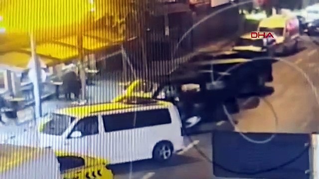 İstanbul-Beyoğlu'nda silahlı saldırı: 6 şüpheli tutuklandı