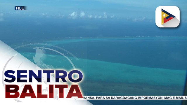 NSC: China, walang dahilan para mag-protesta sa pagpapatibay ng Philippine Maritime Zones Act at Philippine Archipelagic Sea Lanes Act