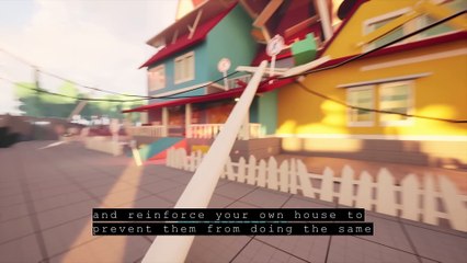 Hello Neighbor 3 - Devlog 1