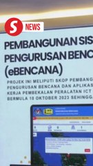 eBencana JKR app now updates road conditions affected by natural disasters