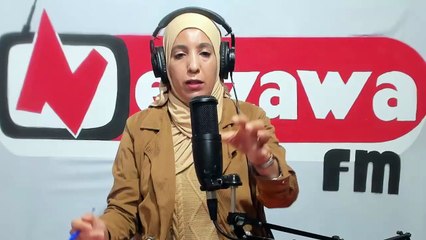 "صباح السعادة "مع مدربة التنمية الذاتية سارة بنحامد الموضوع:  الثقة بالنفس وأثرها في حياتنا