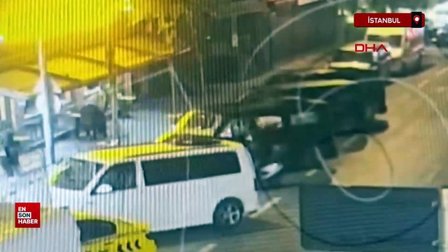 İstanbul Beyoğlu'nda silahlı saldırı: 6 şüpheli tutuklandı