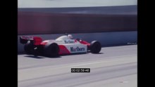 [HD] F1 1982 United States Grand Prix West (Long Beach) Highlights [REMASTER AUDIO/VIDEO]