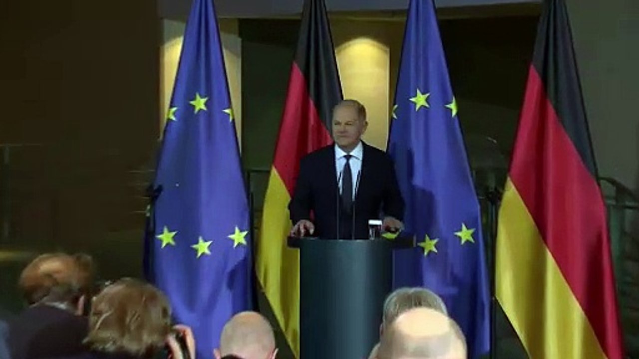 Scholz bereit zu Vertrauensfrage noch in diesem Jahr