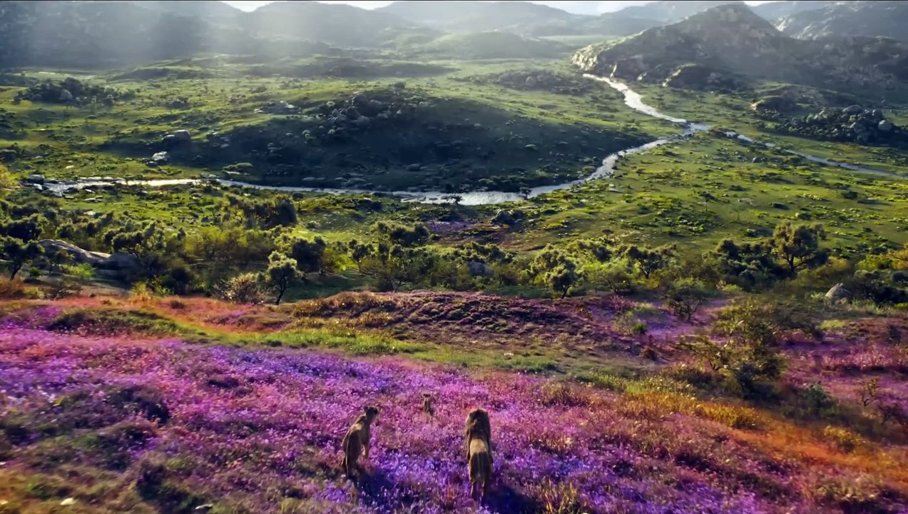 Mufasa: The Lion King Final Trailer (2024 Movie) Aaron Pierre, Kelvin Harrison Jr.