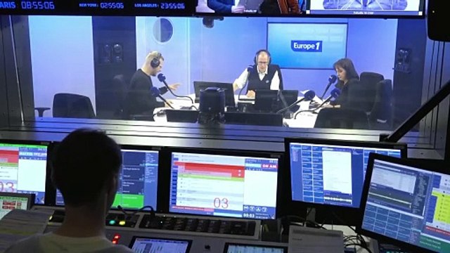 «Il y a eu cette stabilité fiscale» : le zapping politique du monde imaginaire d'Aurore Bergé