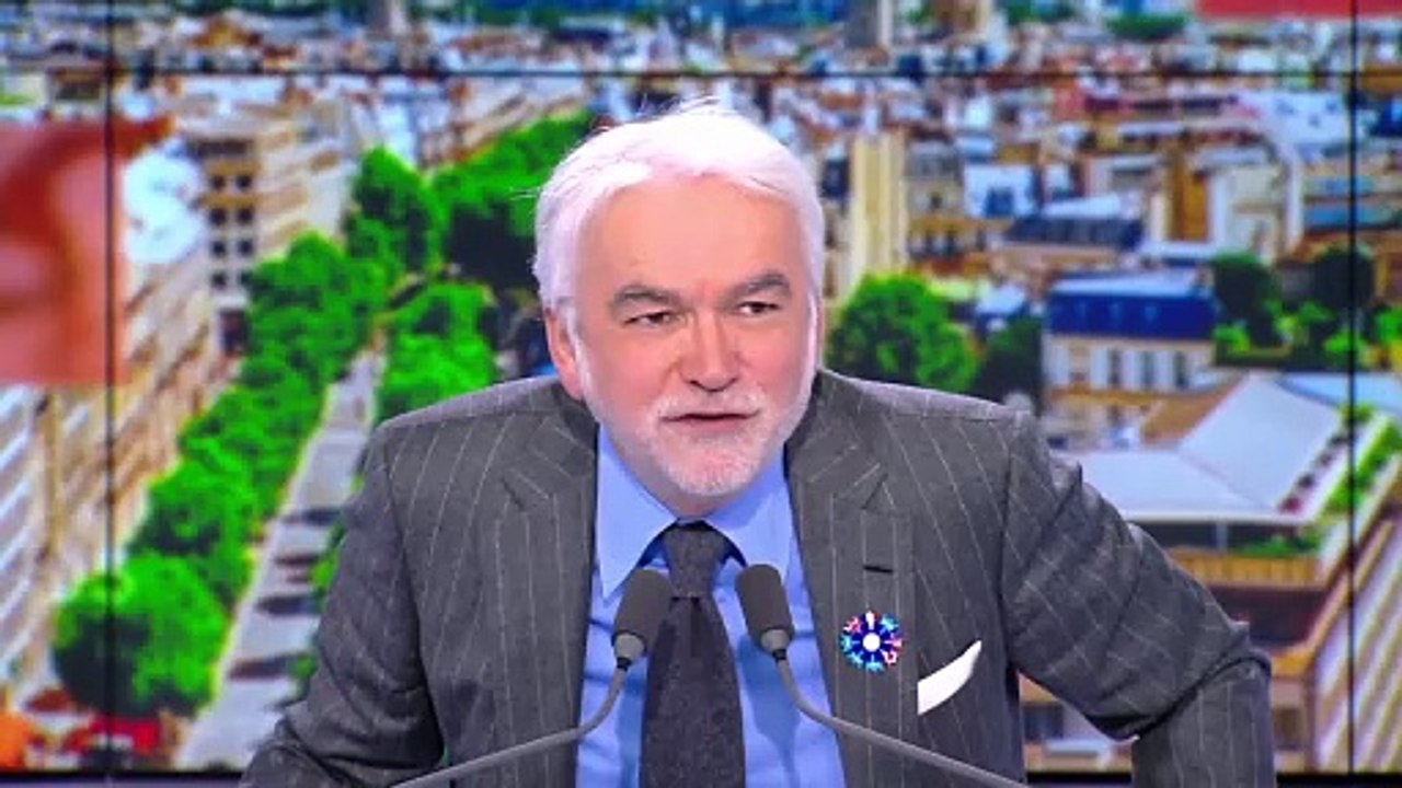 Édito Pascal Praud - Temps de travail : «J'adme...