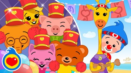 Chindolele, Epoetaita, Mi Familia  Música Para Compartir Y Jugar - Plim Plim