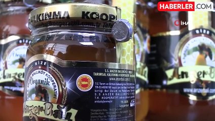 Anzer Balı Kilosu 4 Bin TL'den Satışa Çıktı