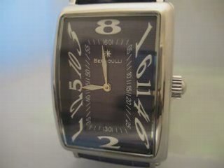 Bernoulli Crazy Hour