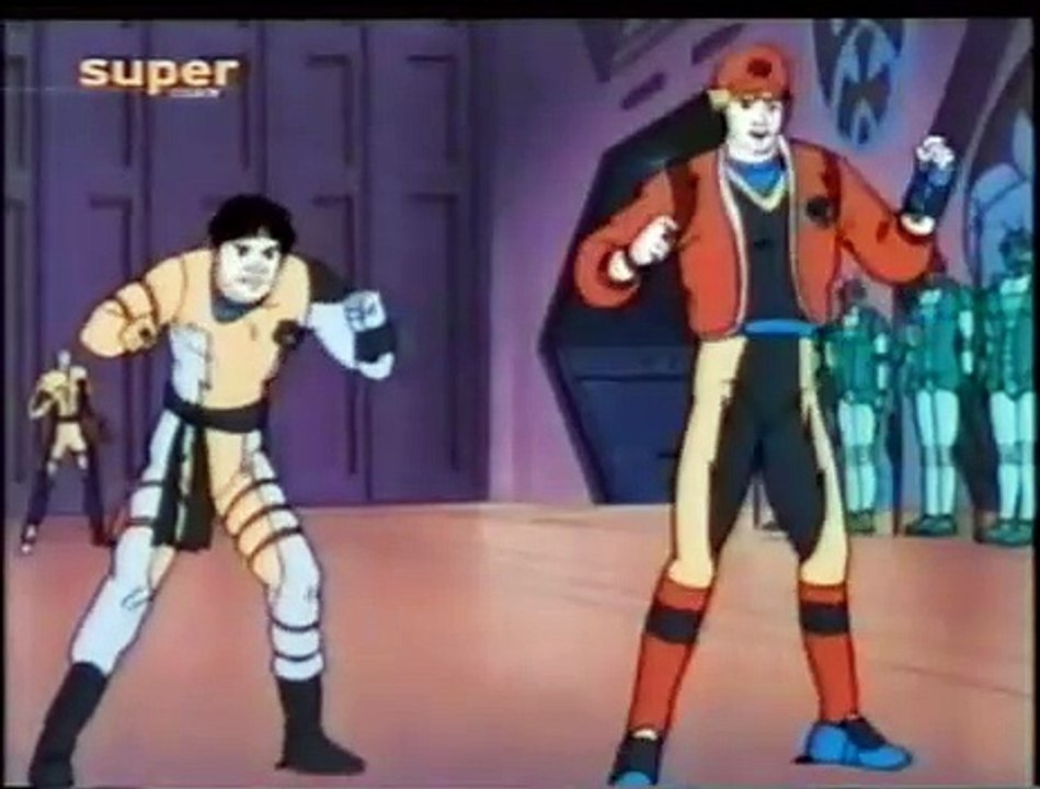 Bionic 6 - Der Ameisenstaat (2_3)