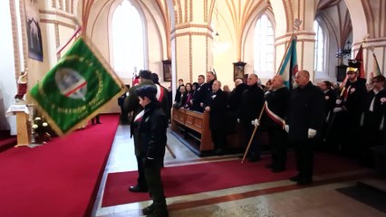 Msza św. za Ojczyznę