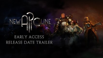 New Arc Line - Trailer date accès anticipé