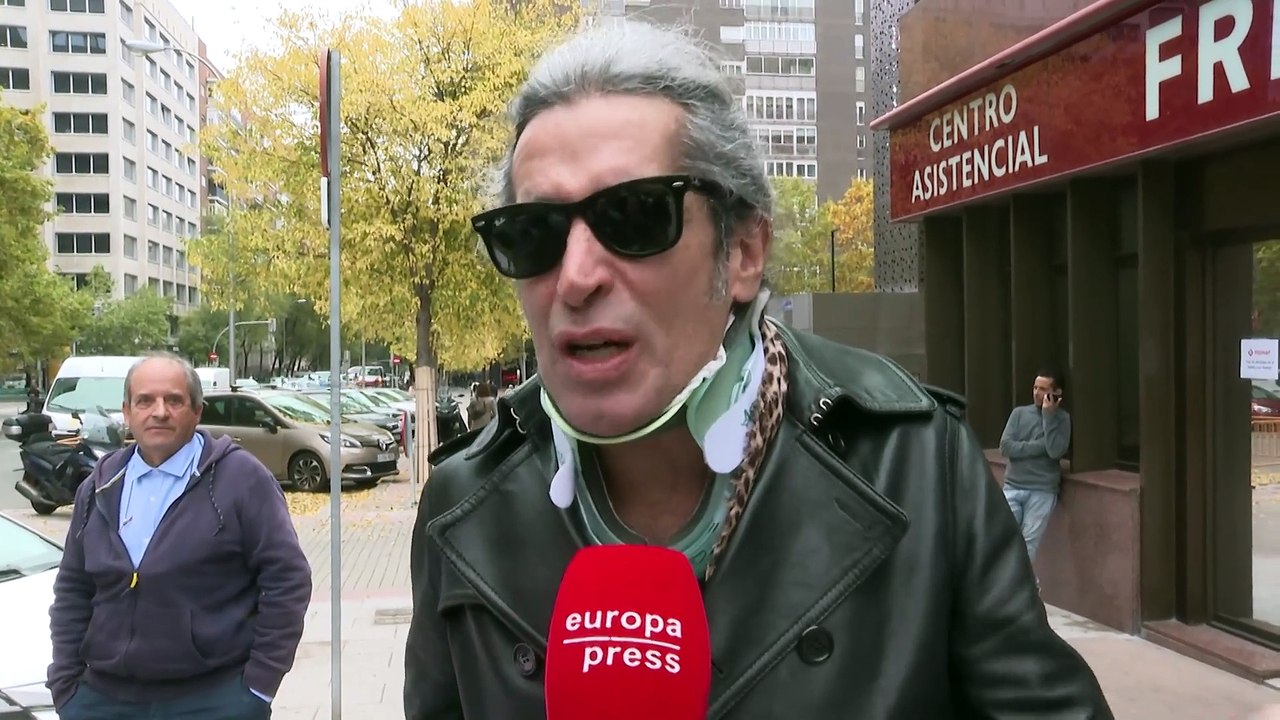 Mario Vaquerizo da la última hora de su salud tras su última revisión médica
