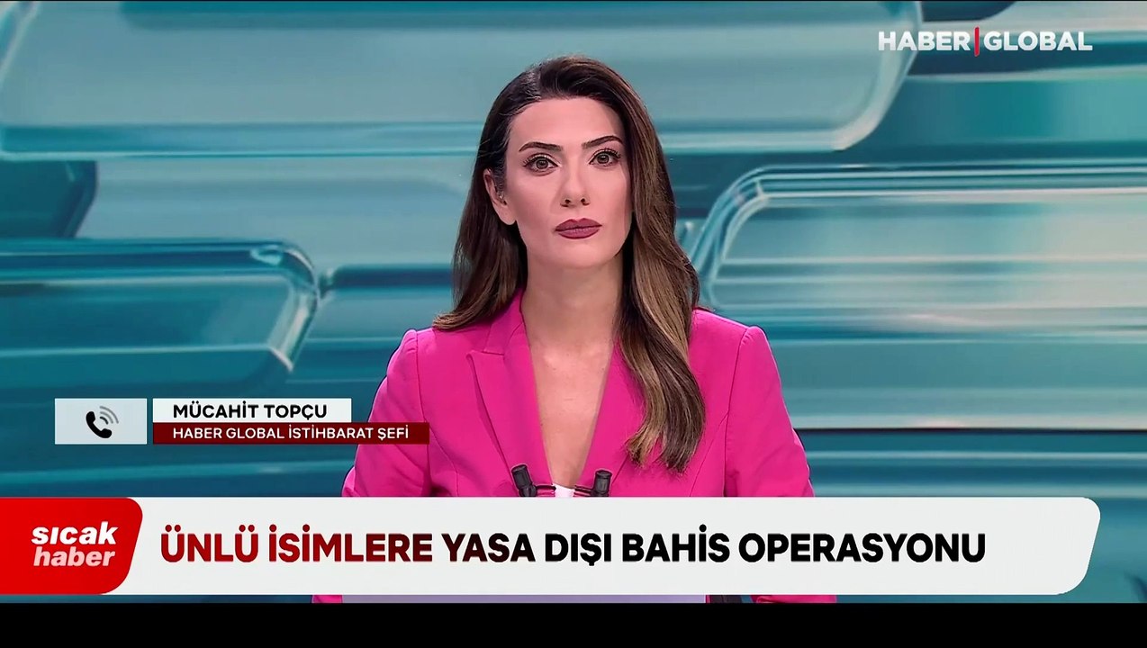 Ünlülere yasa dışı bahis soruşturması: Mehmet Ali Erbil gözaltında